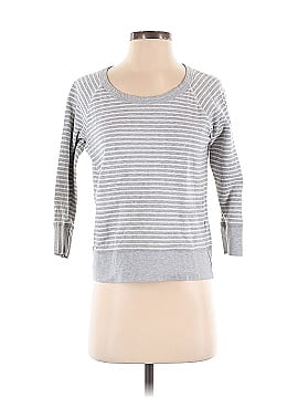 James Perse 3/4 Sleeve Top