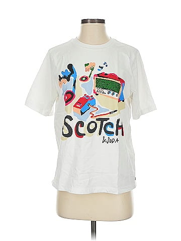 Scotch & Soda Short Sleeve T-Shirt (view 1)