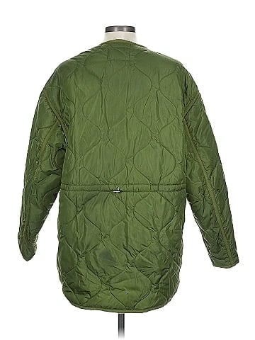 Blank NYC Raincoat (view 2)