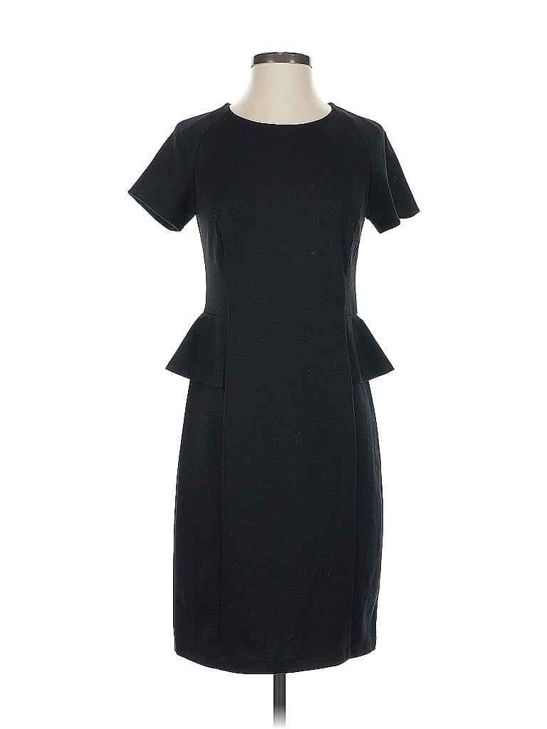 Pre-owned Mossimo Cocktail Dress In Black