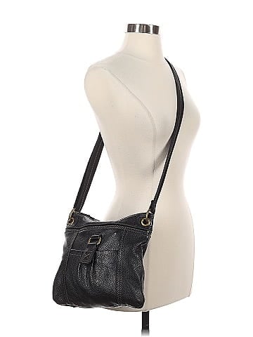 The Sak Leather Crossbody Bag (view 2)