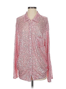 Pol Long Sleeve Blouse