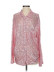 Pol Long Sleeve Blouse