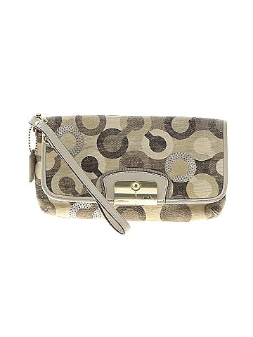 Coach Wristlet (view 1)