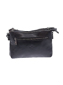 Patricia Nash Leather Shoulder Bag
