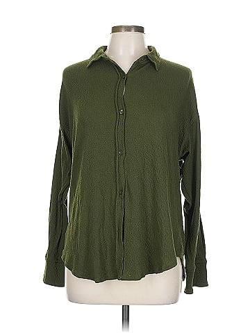 Sweet Romeo Long Sleeve Blouse (view 1)