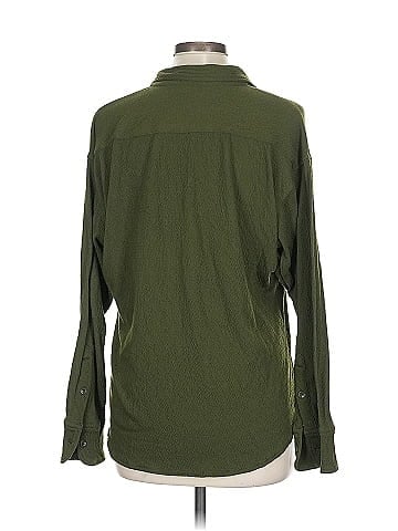 Sweet Romeo Long Sleeve Blouse (view 2)