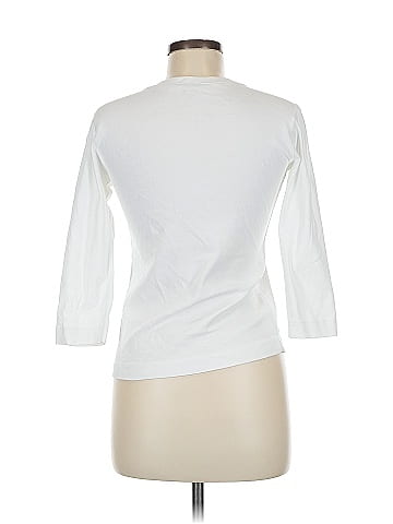 Three Dots 3/4 Sleeve T-Shirt (view 2)