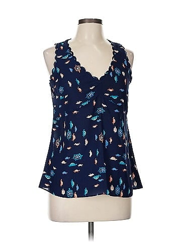 Maeve Sleeveless Blouse (view 1)