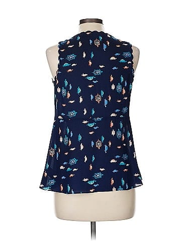 Maeve Sleeveless Blouse (view 2)