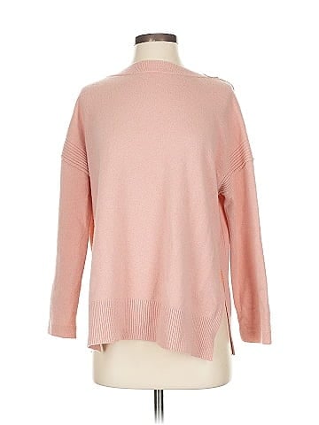 ALLSAINTS Cashmere Pullover Sweater (view 1)