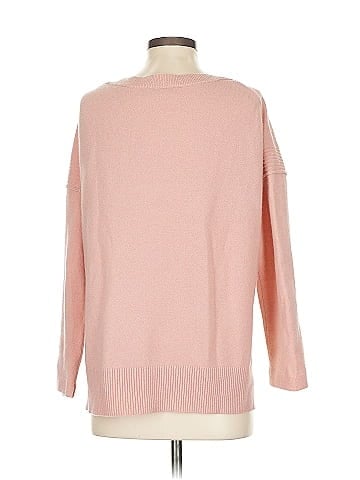 ALLSAINTS Cashmere Pullover Sweater (view 2)