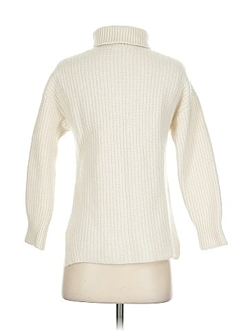 Lisa Yang Cashmere Pullover Sweater (view 2)