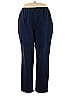 D&Co. Blue Casual Pants Size XL - photo 1