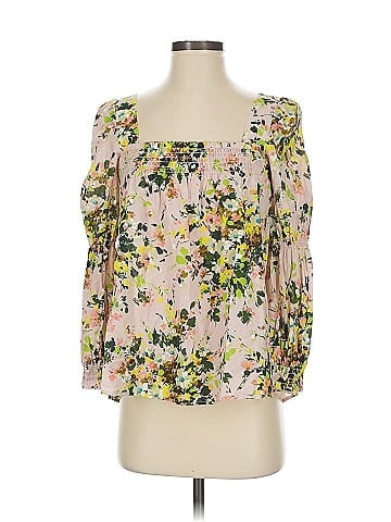 Tuckernuck 3/4 Sleeve Blouse (view 1)