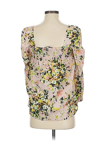 Tuckernuck 3/4 Sleeve Blouse (view 2)