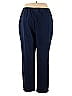 D&Co. Blue Casual Pants Size XL - photo 2