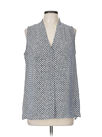 Laundry by Shelli Segal Sleeveless Blouse (view 1)