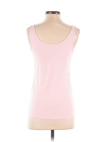 Ann Taylor Sleeveless T-Shirt (view 2)