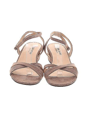 Jon Josef Heels (view 2)