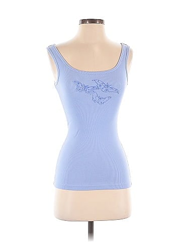 lucy Sleeveless T-Shirt (view 1)