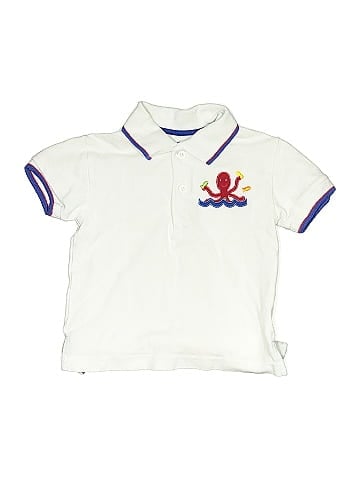Florence Eiseman Short Sleeve Polo (view 1)