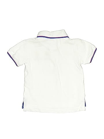 Florence Eiseman Short Sleeve Polo (view 2)