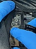 Koral 100% Spandex Black Active Pants Size XS - photo 4