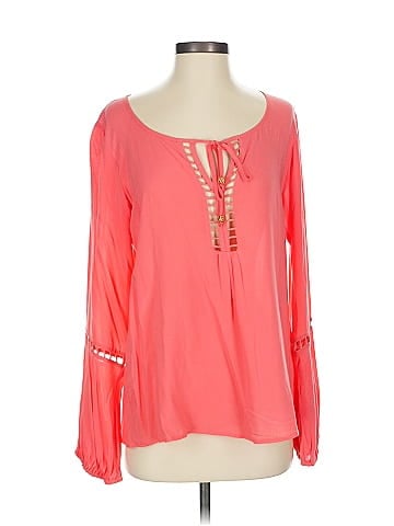 Ella Moss Long Sleeve Blouse (view 1)