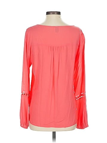 Ella Moss Long Sleeve Blouse (view 2)