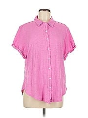 Dylan Short Sleeve Blouse