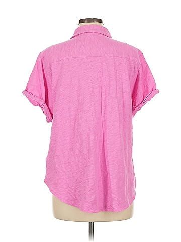 Dylan Short Sleeve Blouse (view 2)
