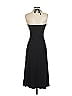 Reformation Solid Black Cocktail Dress Size S - photo 2
