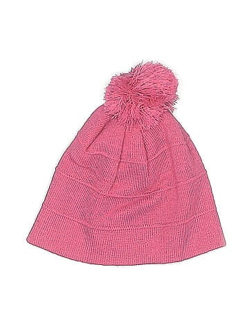 Pink Platinum Beanie (view 1)