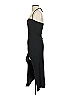 Reformation Solid Black Cocktail Dress Size S - photo 4
