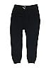 Orcas Lucille Solid Black Casual Pants Size 5 (big kids) - photo 1