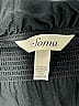 Soma Black Casual Dress Size M - photo 7
