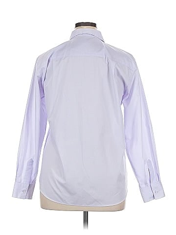Foxcroft Long Sleeve Button-Down Shirt (view 2)