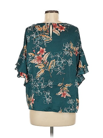 Charming Charlie Short Sleeve Blouse (view 2)