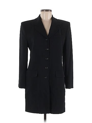 Jones New York Wool Coat (view 1)