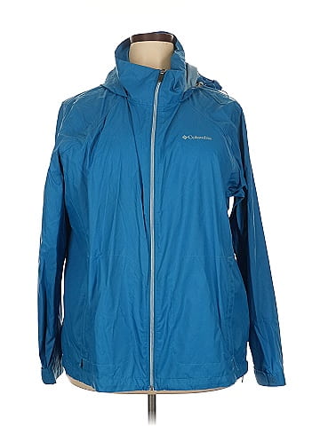 Columbia Windbreaker (view 1)