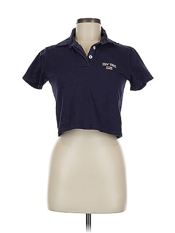 Brandy Melville Short Sleeve Polo (view 1)