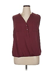 Soho Jeans New York & Company Sleeveless T Shirt