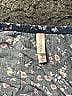 Xhilaration 100% Rayon Blue Romper Size S - photo 4