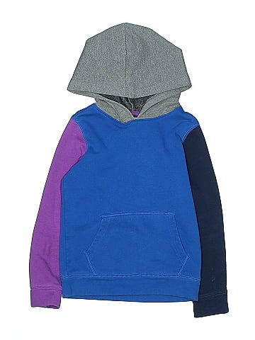 Lands' End Pullover Hoodie (view 1)