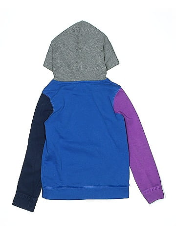 Lands' End Pullover Hoodie (view 2)