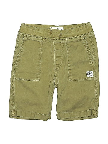 Abercrombie Khaki Shorts (view 1)
