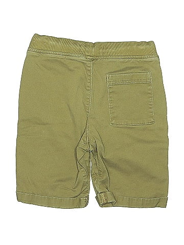 Abercrombie Khaki Shorts (view 2)