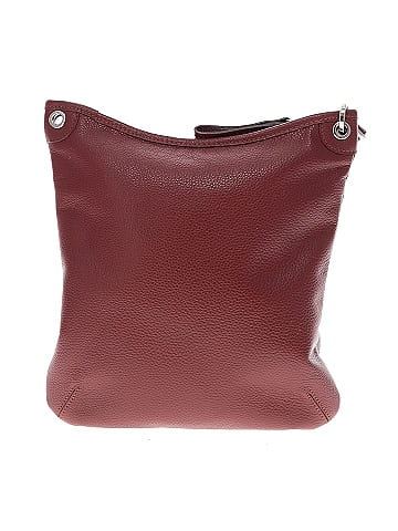 Longchamp Leather Crossbody Bag (view 2)