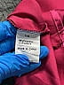BTFBM Solid Burgundy Pink Formal Skirt Size M - photo 5